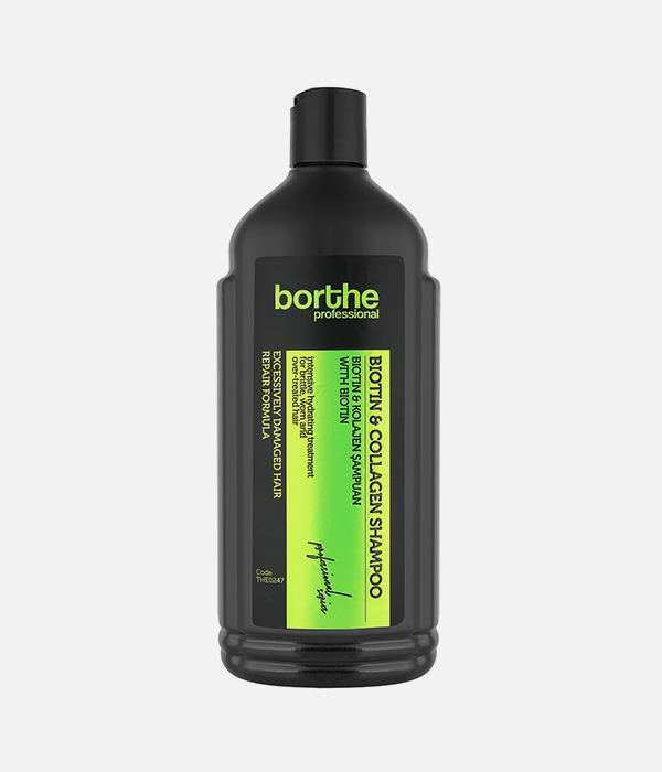 Boubaz - HAIR SHAMPOO-700ml (BOTOX)